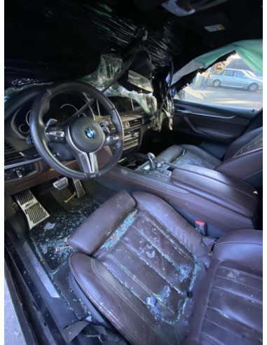 Baie de pare brise BMW X5 F15 Diesel