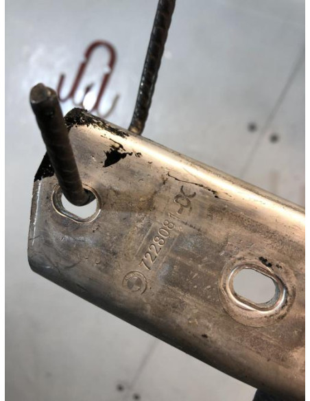 Traverse superieure BMW X5 F15 Diesel