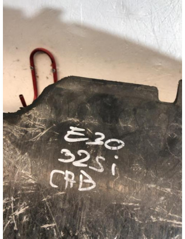 Cache sous moteur BMW SERIE 3 E30 CABRIO Essence