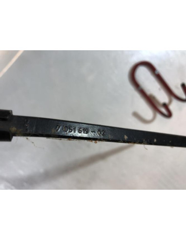 Bras essuie glace avant gauche BMW X3 E83 PHASE 1 Diesel