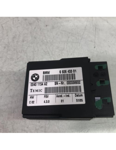 Calculateur BMW SERIE 1 E87 PHASE 1 Essence