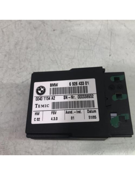 Calculateur BMW SERIE 1 E87 PHASE 1 Essence