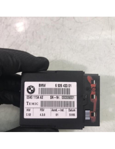 Calculateur BMW SERIE 1 E87 PHASE 1 Essence