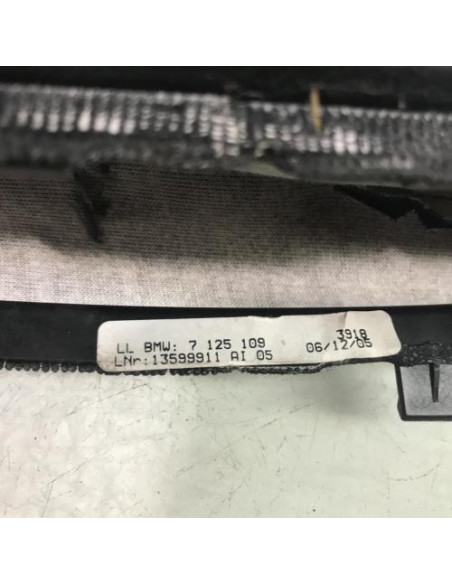 Soufflet de levier de frein a main BMW SERIE 1 E87 PHASE 1 Essence