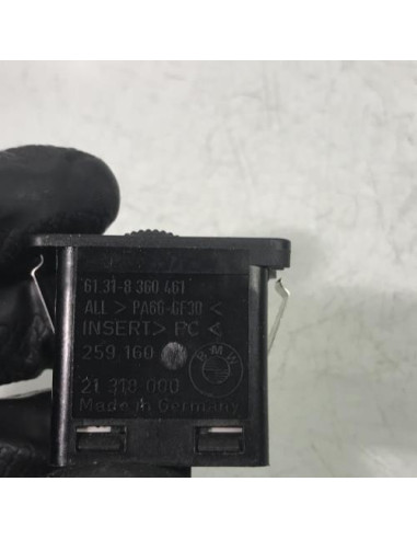 Bouton/Interrupteur BMW SERIE 5 E39 TOURING PHASE 1 BREAK 