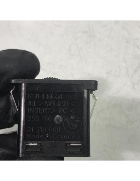 Bouton/Interrupteur BMW SERIE 5 E39 TOURING PHASE 1 BREAK 