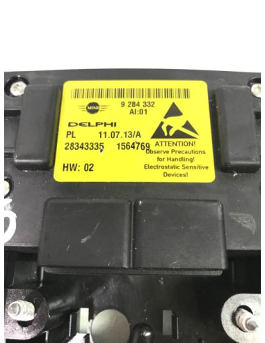 Eclairage de plafonnier MINI MINI 2 R60 COUNTRYMAN BREAK Essence