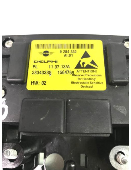 Eclairage de plafonnier MINI MINI 2 R60 COUNTRYMAN BREAK Essence