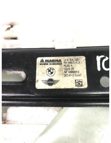 Leve vitre electrique arriere gauche MINI MINI 2 R60 COUNTRYMAN BREAK Essence