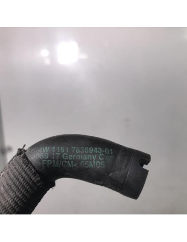 Durite BMW SERIE 5 E60 Essence