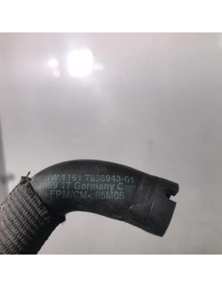 Durite BMW SERIE 5 E60 Essence