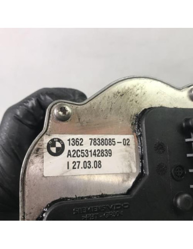 Boitier papillon BMW SERIE 3 E90 Essence