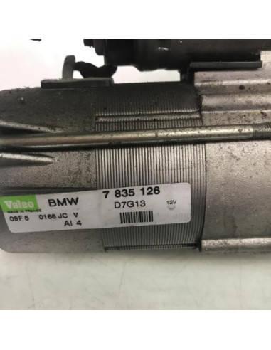 Demarreur BMW SERIE 5 E60 Essence