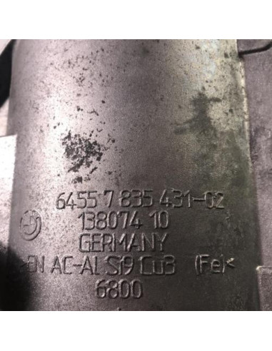 Compresseur clim BMW SERIE 5 E60 Essence