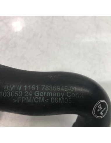 Durite BMW SERIE 5 E60 Essence