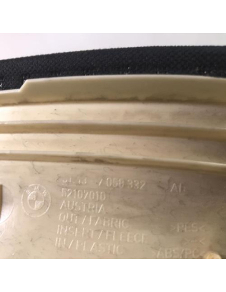 Garniture de pavillon BMW SERIE 3 E90 PHASE 1 Diesel