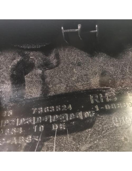 Garniture de pavillon BMW SERIE 2 F45 ACTIVE TOURER PHASE 2 Diesel