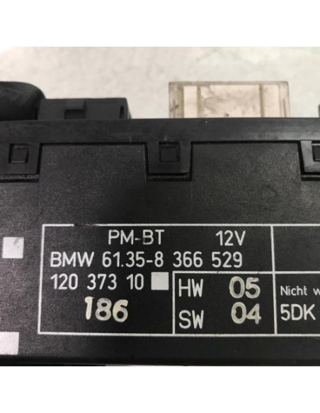 Calculateur BMW SERIE 5 E39 PHASE 2 