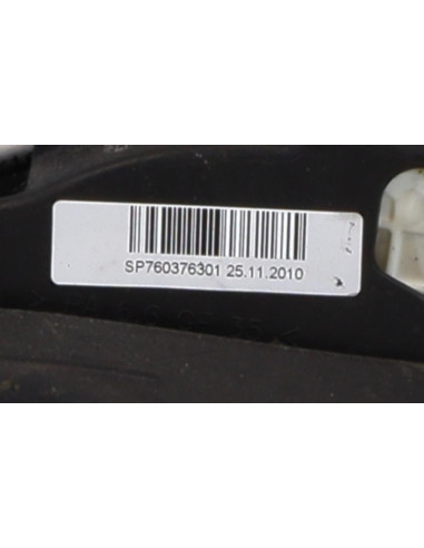 Selecteur boite de vitesse BMW SERIE 3 E91 TOURING PHASE 2 BREAK Diesel