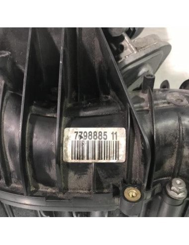 Collecteur d'admission BMW SERIE 1 E87 PHASE 2 Diesel