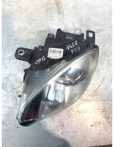 Optique avant principal gauche (feux)(phare) MINI MINI 2 R60 COUNTRYMAN BREAK Diesel