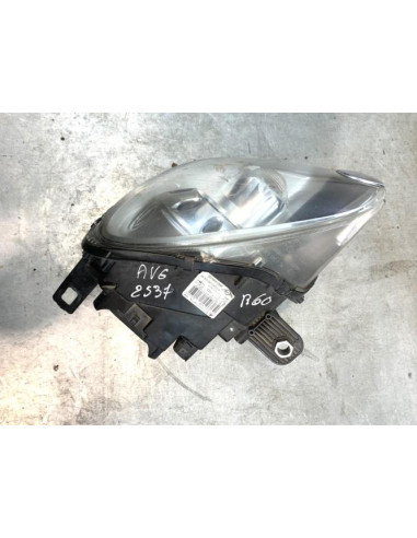 Optique avant principal gauche (feux)(phare) MINI MINI 2 R60 COUNTRYMAN BREAK Diesel