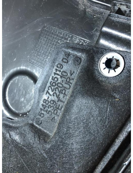 Baie de pare brise BMW SERIE 1 F21 PHASE 2 Diesel