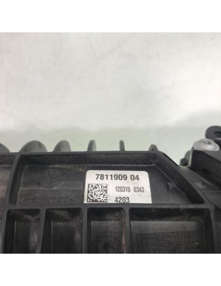 Collecteur d'admission BMW X3 F25 PHASE 1 Diesel