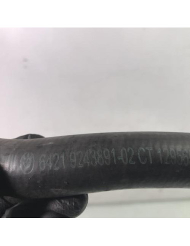 Durite BMW SERIE 3 F31 TOURING PHASE 1 BREAK Diesel