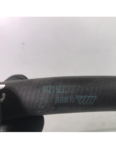 Durite BMW X1 E84 PHASE 1 Diesel