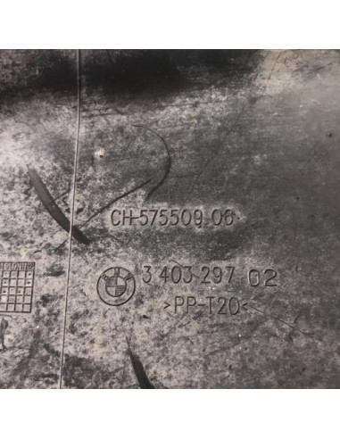 Cache sous moteur BMW SERIE 3 E36 COMPACT Diesel