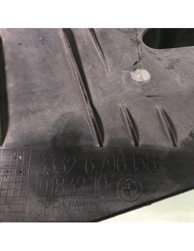 Pare boue arriere droit BMW SERIE 1 F21 PHASE 2 