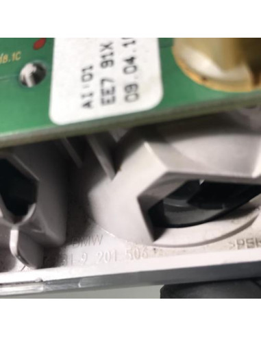 Eclairage de plafonnier BMW SERIE 3 E91 TOURING PHASE 2 BREAK Diesel