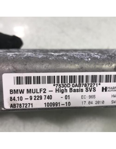 Calculateur BMW SERIE 3 E91 TOURING PHASE 2 BREAK Diesel