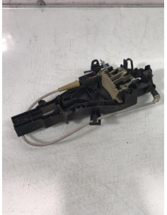 Support poignee porte arriere gauche BMW SERIE 3 E91 TOURING PHASE 2 BREAK Diesel 2