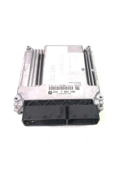 Calculateur moteur BMW SERIE 3 E91 TOURING PHASE 1 BREAK Diesel