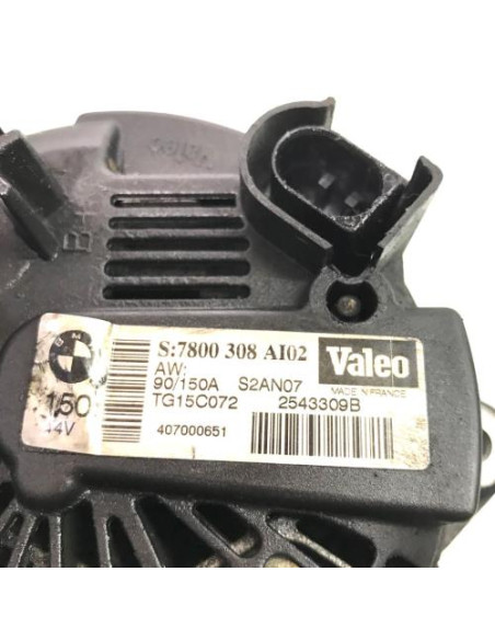 Alternateur BMW SERIE 3 E91 TOURING PHASE 1 BREAK Diesel