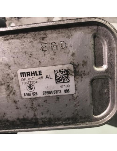 Radiateur huile BMW SERIE 5 F07 GRAN TURISMO PHASE 2 Essence