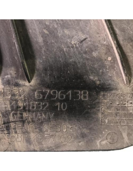 Pare boue arriere droit BMW SERIE 3 F31 TOURING PHASE 1 BREAK Diesel