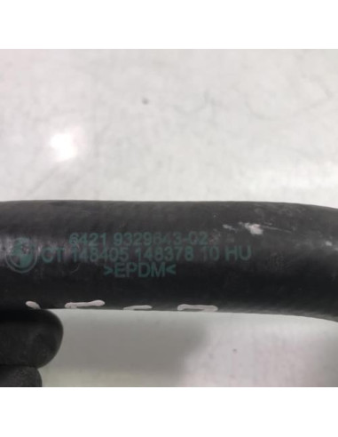 Durite BMW SERIE 1 F20 PHASE 2 Essence