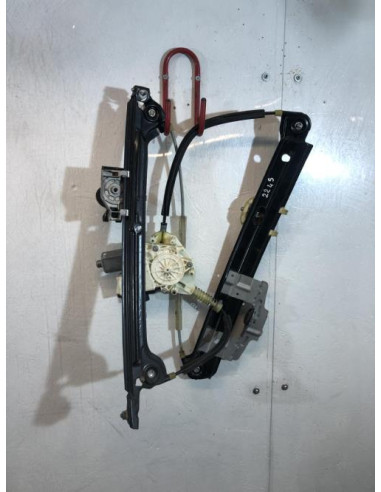 Leve vitre electrique arriere droit BMW SERIE 5 F07 GRAN TURISMO PHASE 2 Essence