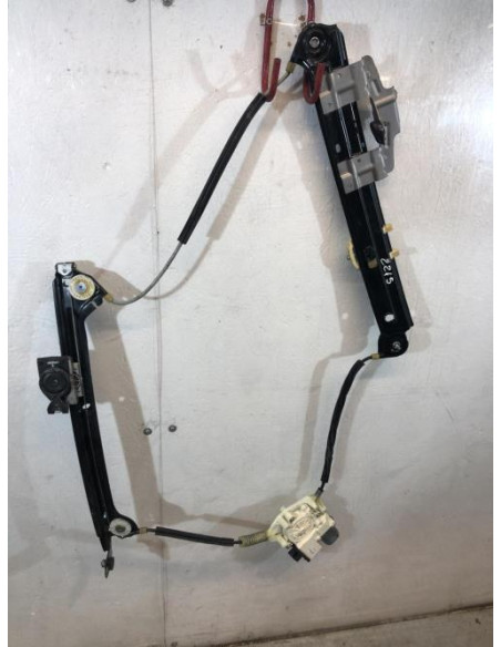 Leve vitre electrique arriere droit BMW SERIE 5 F07 GRAN TURISMO PHASE 2 Essence