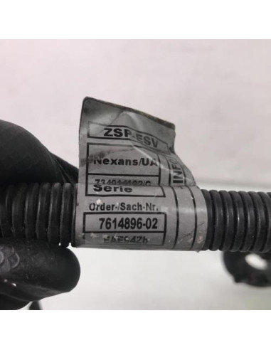 Faisceau moteur BMW SERIE 7 F02/F04 LIMOUSINE PHASE 1 Essence/Hybride