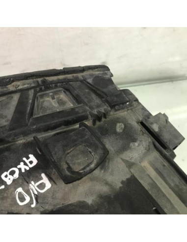 Optique avant principal droit (feux)(phare) BMW SERIE 3 E46 PHASE 1 