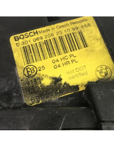 Optique avant principal droit (feux)(phare) BMW SERIE 3 E46 PHASE 1 