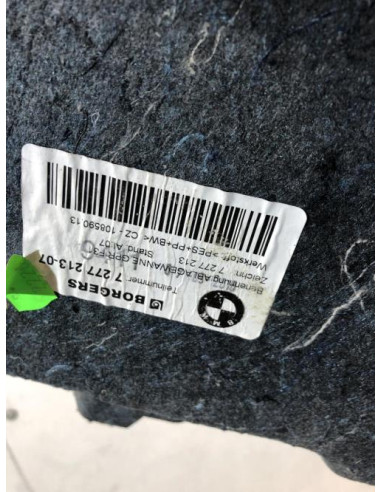 Moquette BMW SERIE 3 F31 TOURING PHASE 2 BREAK Diesel