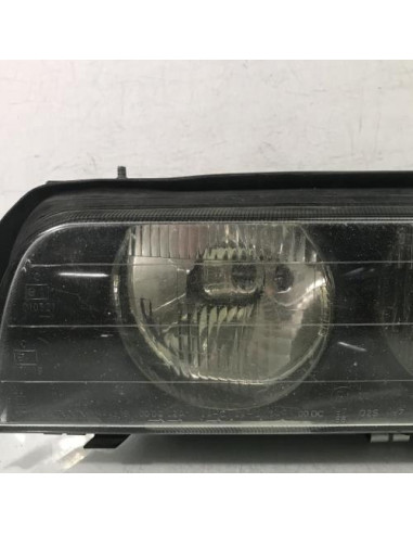Optique avant principal gauche (feux)(phare) BMW SERIE 7 E38 