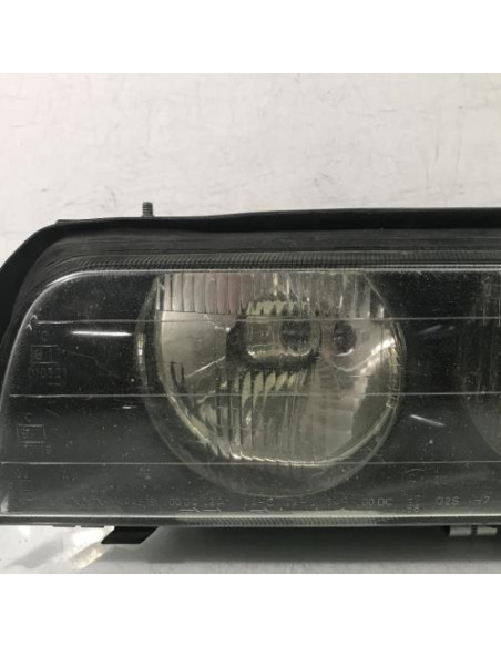 Optique avant principal gauche (feux)(phare) BMW SERIE 7 E38 
