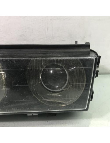 Optique avant principal gauche (feux)(phare) BMW SERIE 7 E38 