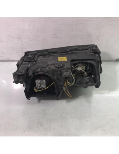 Optique avant principal gauche (feux)(phare) BMW SERIE 7 E38 